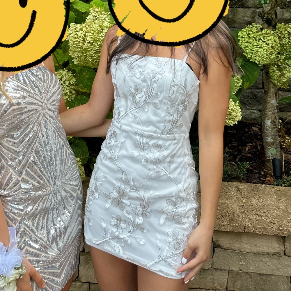 Homecoming dress